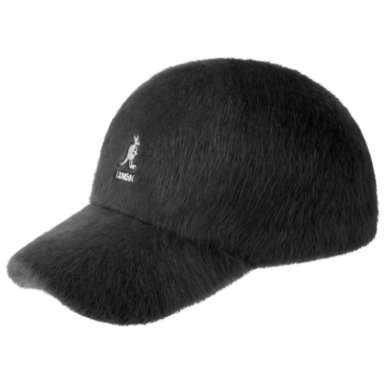 Kangol Furgora Spacecap Black