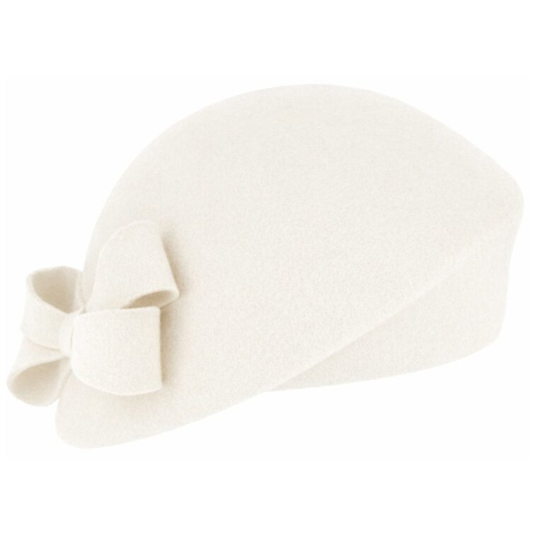 Dámská plstěná lodička Fiebig Natur