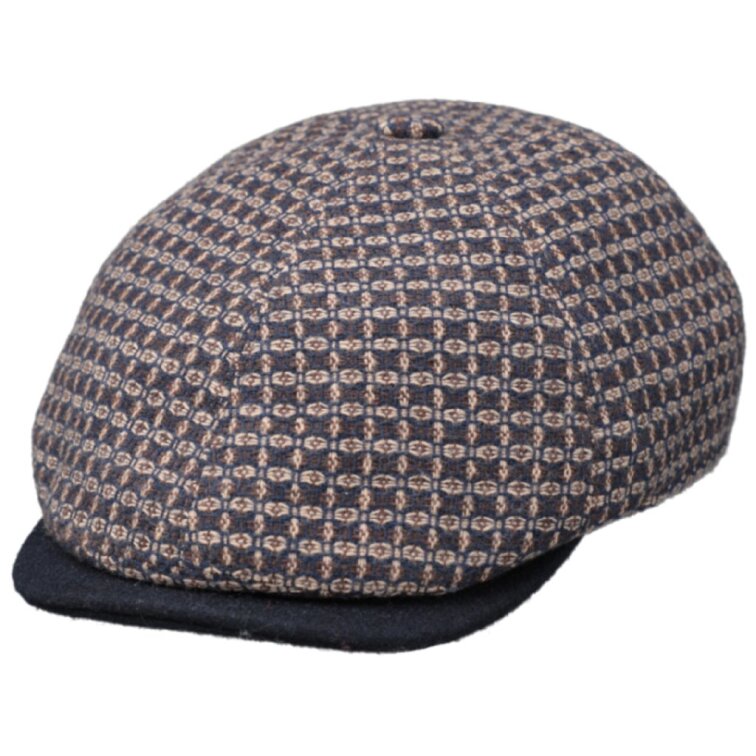 Pánská 6-dílná bekovka s podšívkou - limitovaná kolekce