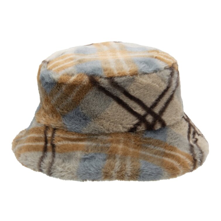 Luxusní chlupatý bucket hat Philippa - Mayser