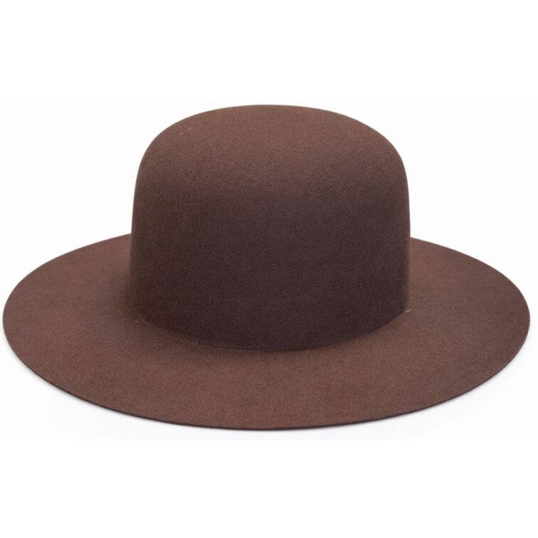 Vlněný polotovar na výrobu klobouku - Mayser