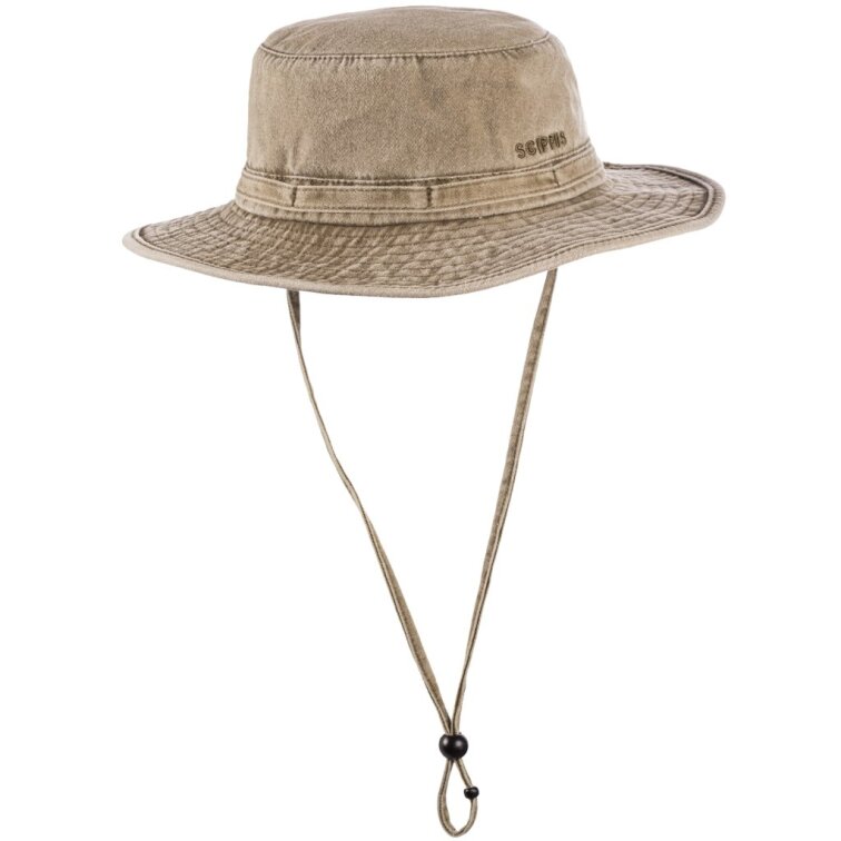 Lehký outdoorový klobouk - SCIPPIS Axford