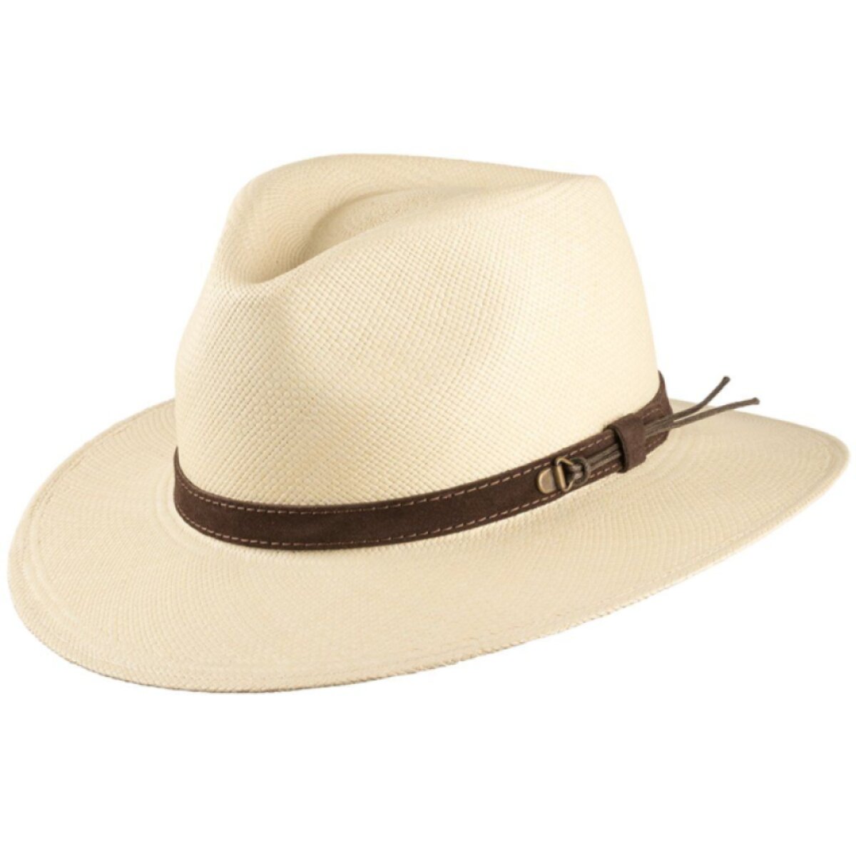 Luxusní panamský klobouk - Panama Fedora