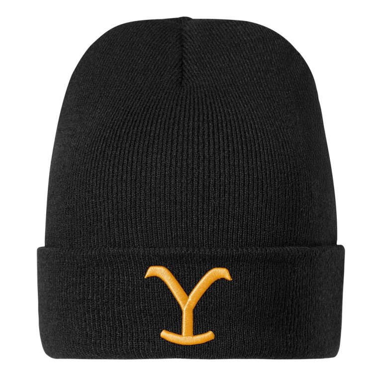 Zimní čepice - Yellowstone 01