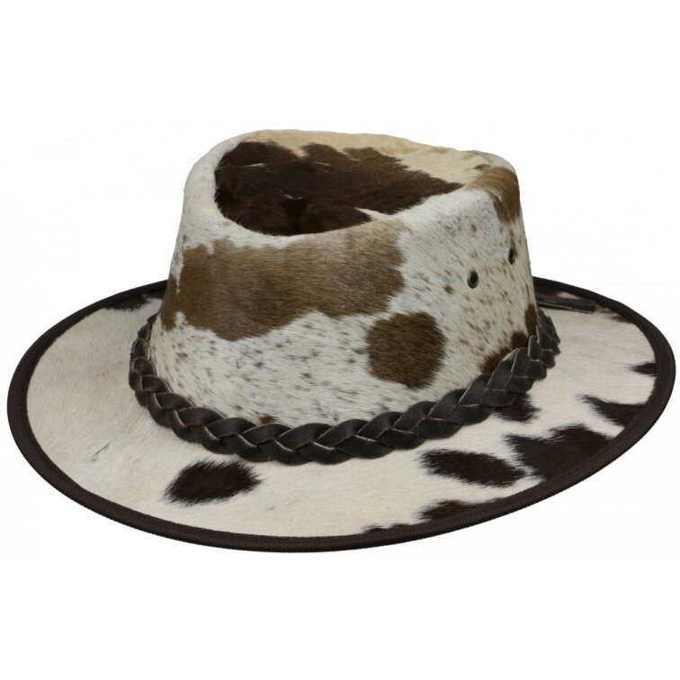 Australský klobouk kožený - RUSTLER