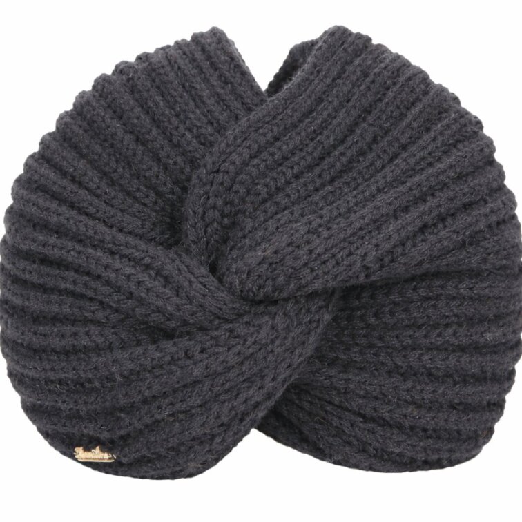 Kašmírový turban Elsa pro podzim a zimu - Borsalino