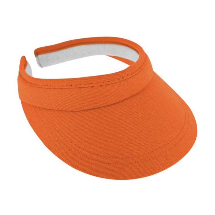 Oranžový kšilt proti slunci - Fiebig