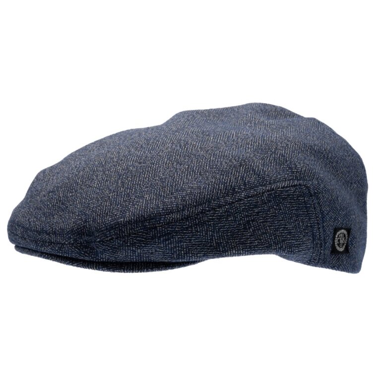 Pánská letní bekovka modrá – Edward