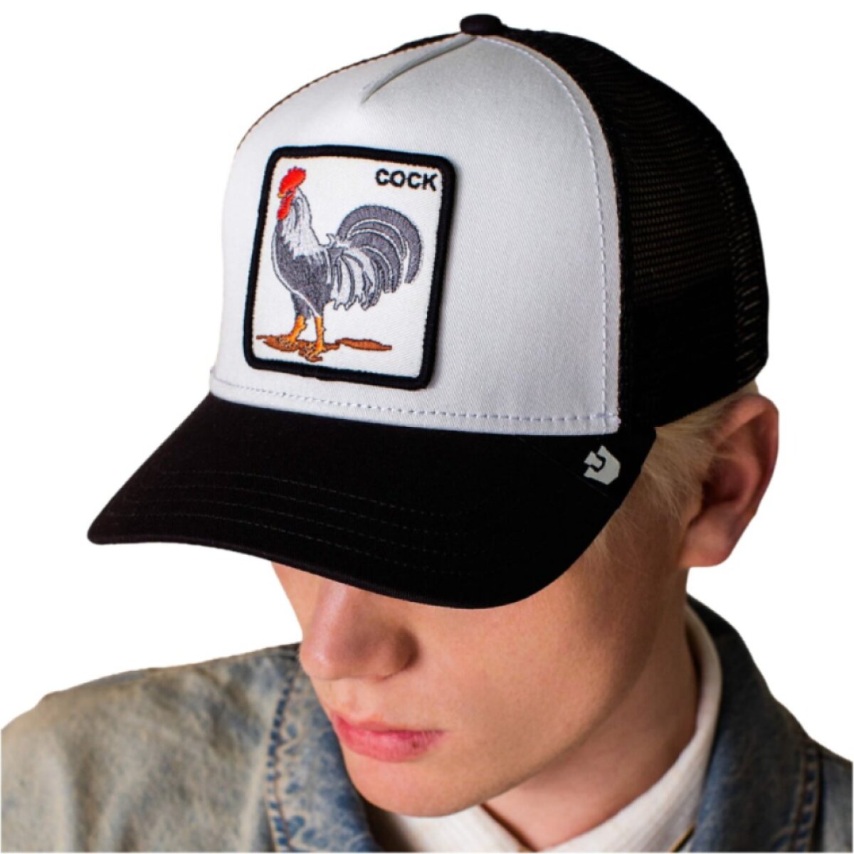Kšiltovka Goorin Bros - Rooster