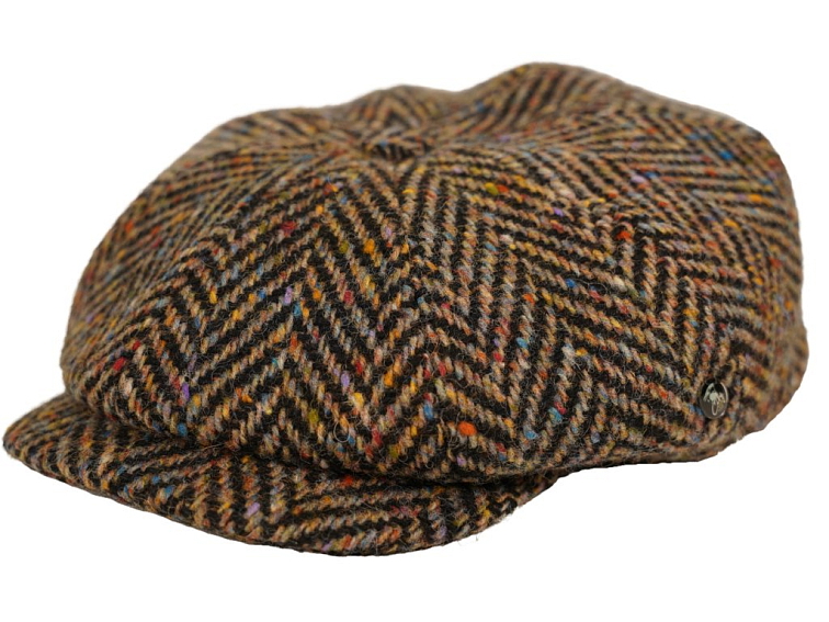 Bekovka Bakerboy od CitySport - Donegal Tweed Beige 301