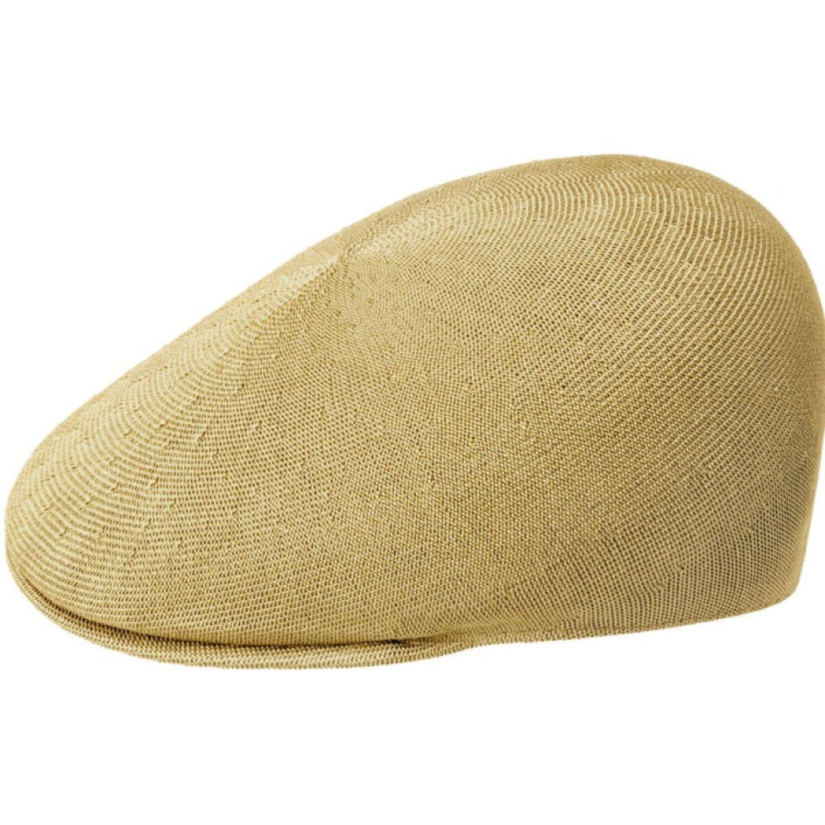 Letní bekovka Kangol 507 - bezešvá béžová