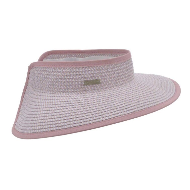 Letní dámský kšilt skládací - Seeberger