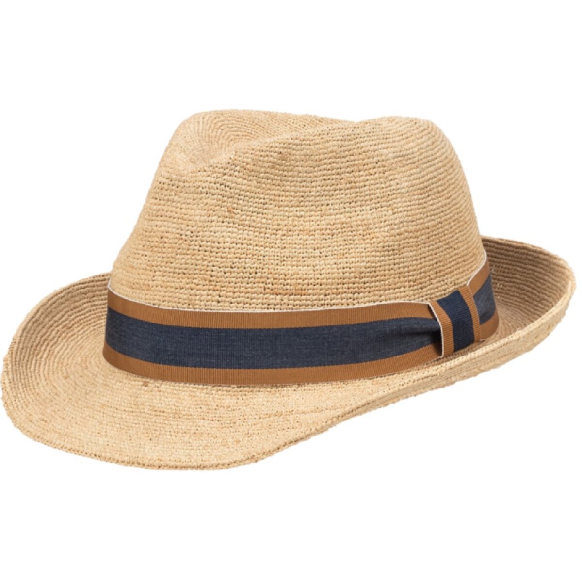 Slaměný klobouk Scippis Montoya – trilby z rafie