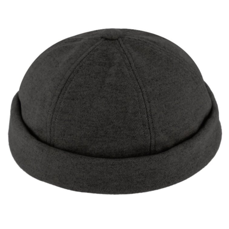 Pánská zimní čepice Docker – antracit