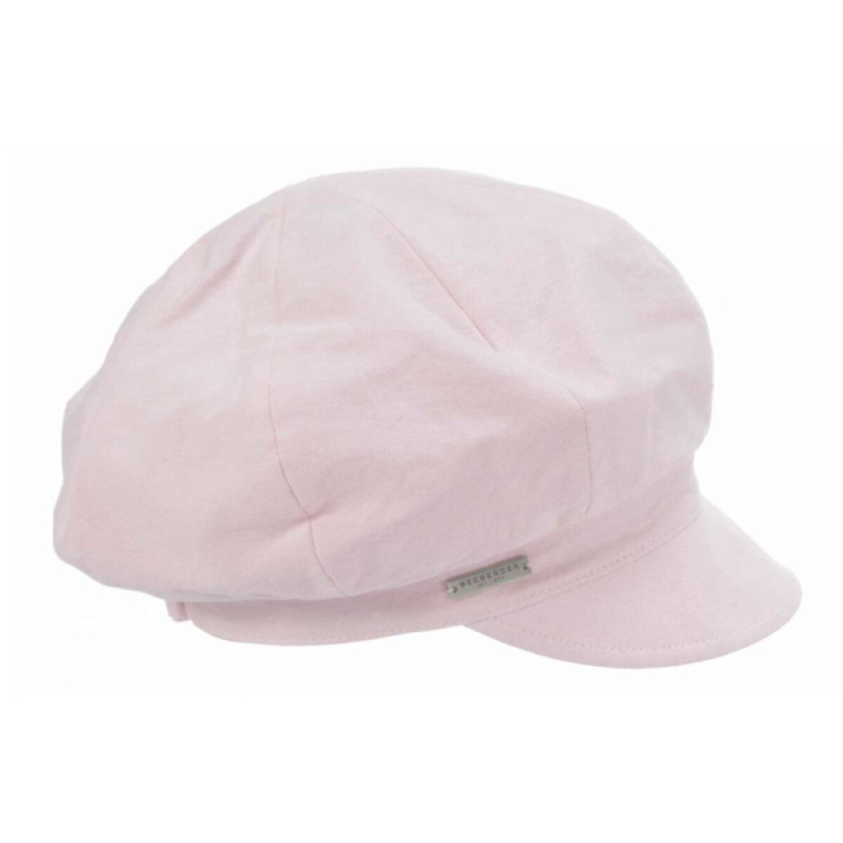 Dámská růžová letní bavlněná bekovka