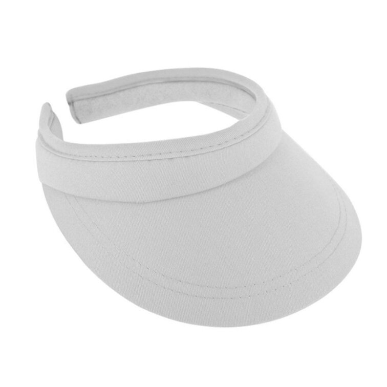 Bílý kšilt proti slunci - Fiebig