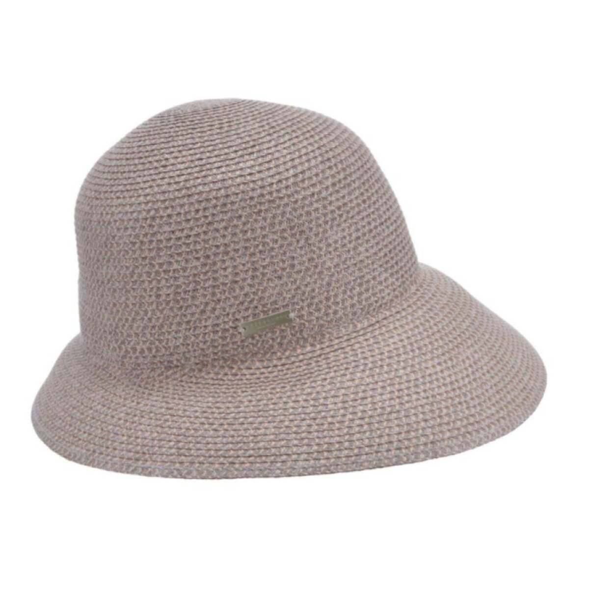 Letní dámský nemačkavý klobouk - UV faktor 80 od Seeberger