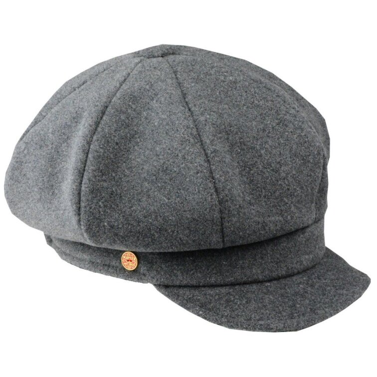 Dámská zimní šedá bekovka Mayser Camila