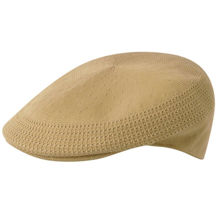 Béžová celoroční bekovka - Kangol Tropic 504 Ventair