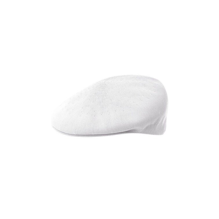 Bílá letní bekovka Kangol Tropic 504