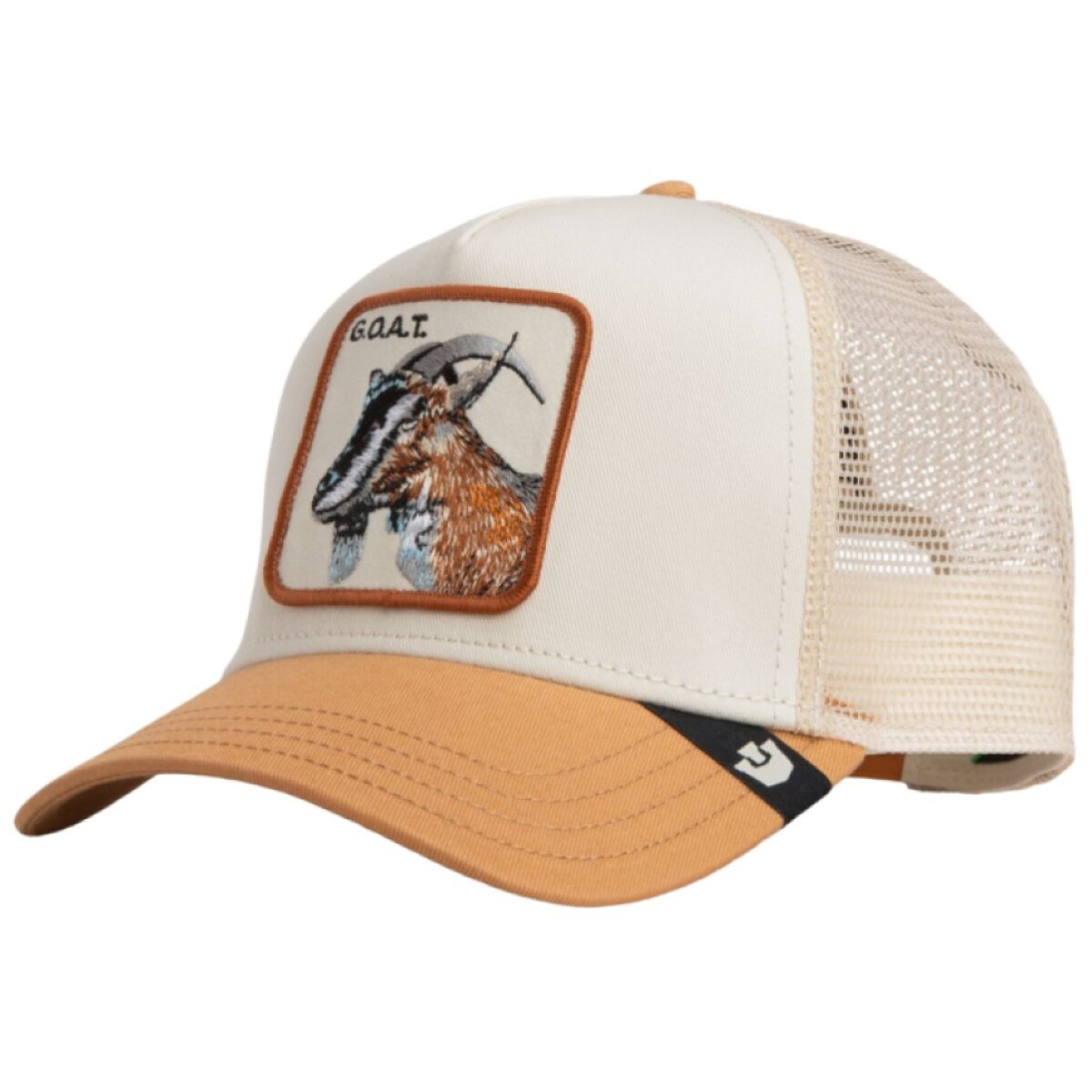 Trucker kšiltovka Goorin Bros - The Goat