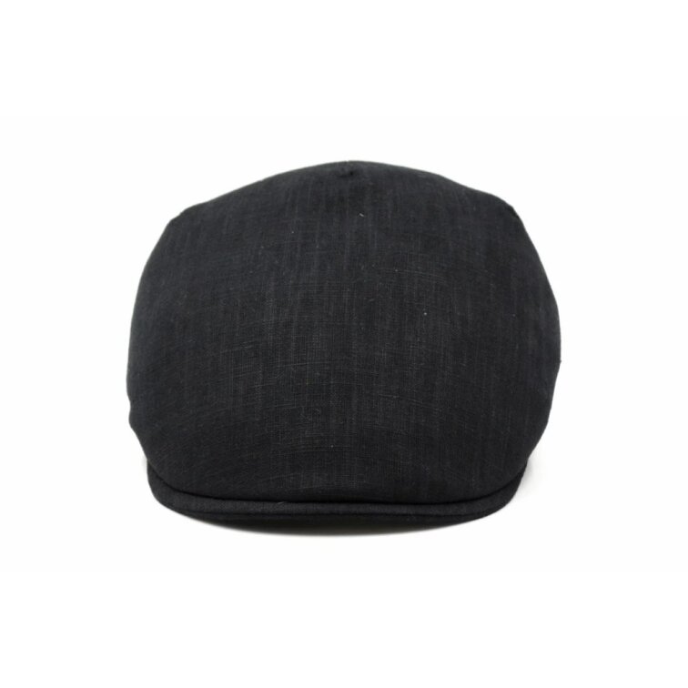 Lněná černá bekovka od Marone