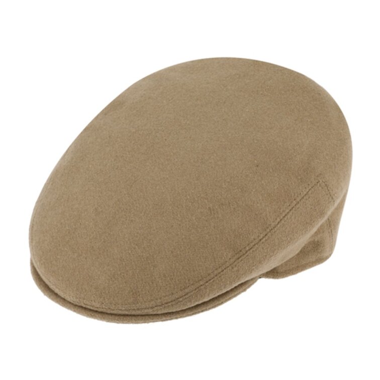 Pánská vlněná zimní bekovka Camel - Fiebig