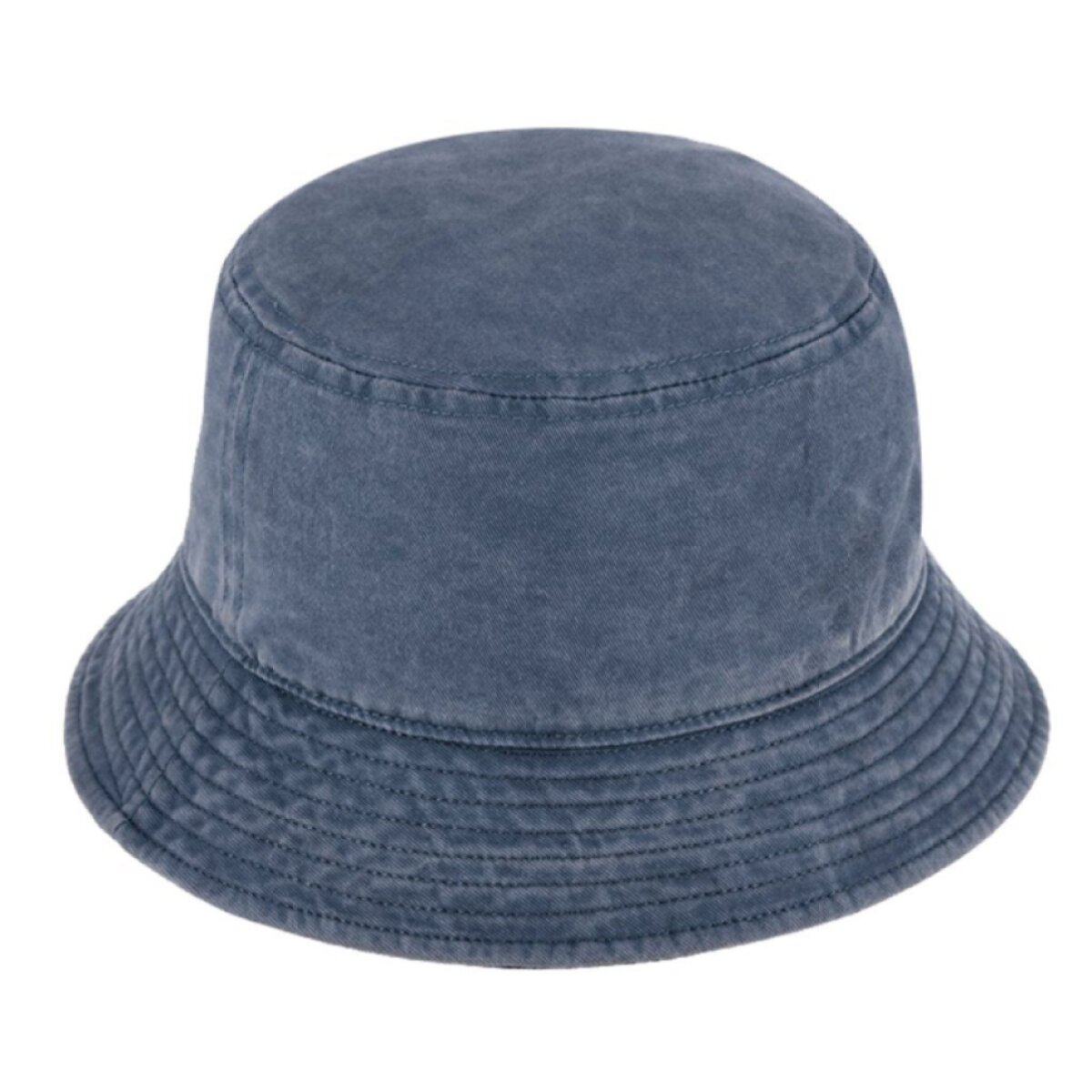 Bavlněný bucket hat Fiebig s UV ochranou