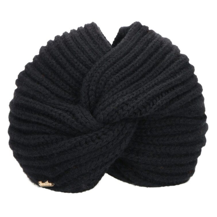 Kašmírový turban Elsa pro podzim a zimu - Borsalino