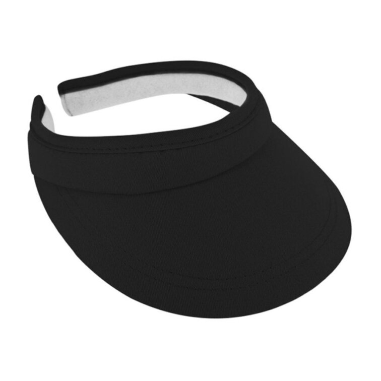 Černý kšilt proti slunci - Fiebig