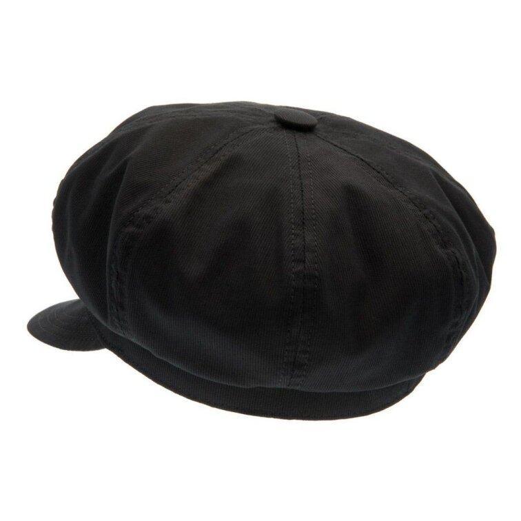 Dámská černá letní bekovka od CTH Ericson - Heidi