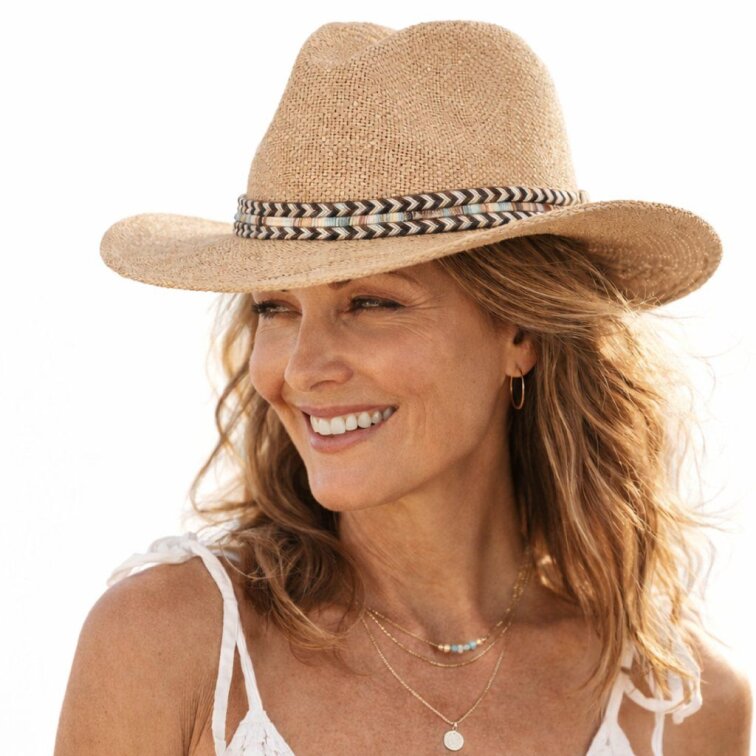 Klobouk letní - NORTHCLIFF