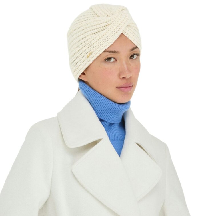 Kašmírový turban Elsa pro podzim a zimu - Borsalino