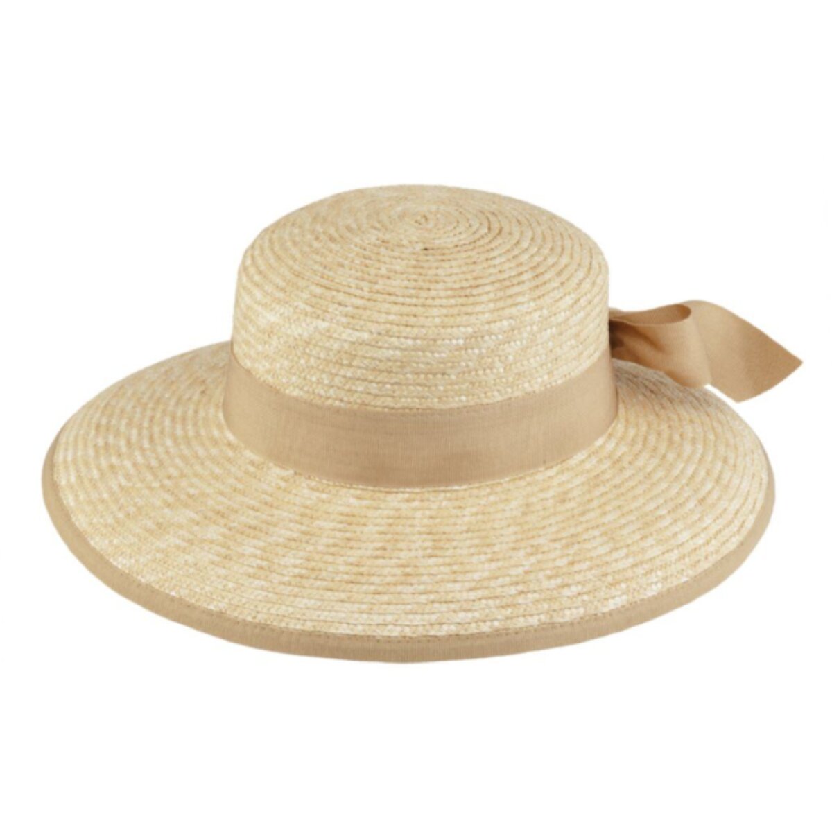 Letní slaměný dámský klobouk od Fiebig