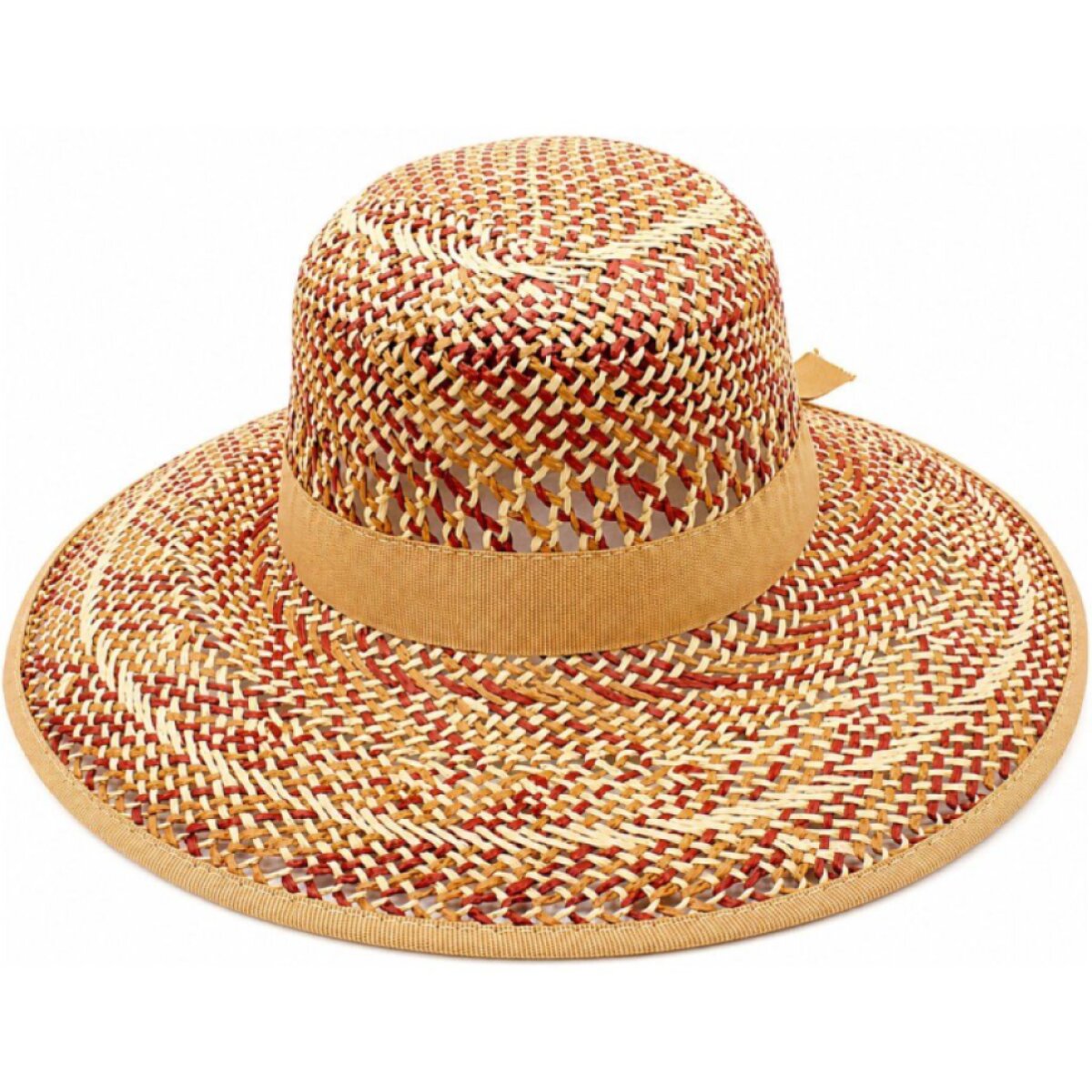 Dámský letní klobouk Cloche