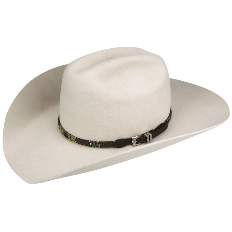 Westernový klobouk - Bailey® Jessup z 2X