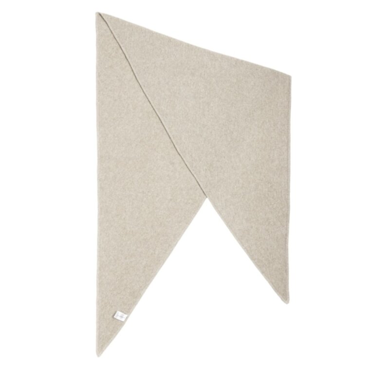 Kašmírová šála Natur od Fiebig