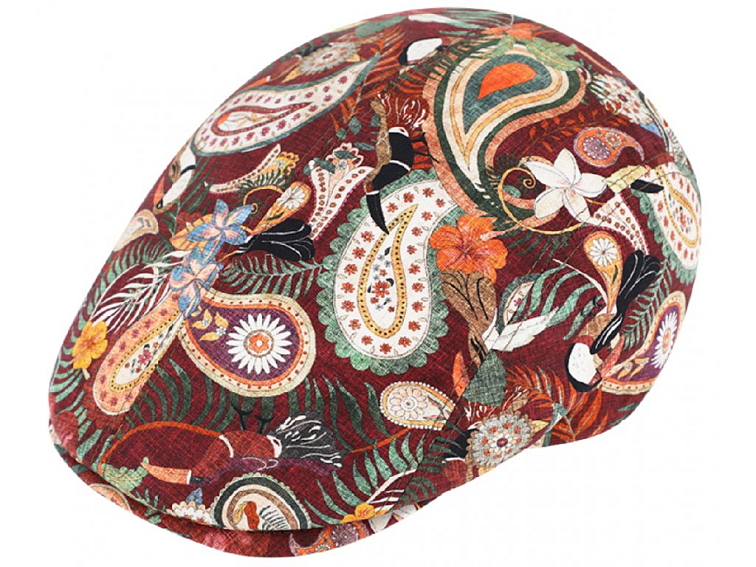 Pánská letní bekovka - Fiebig 