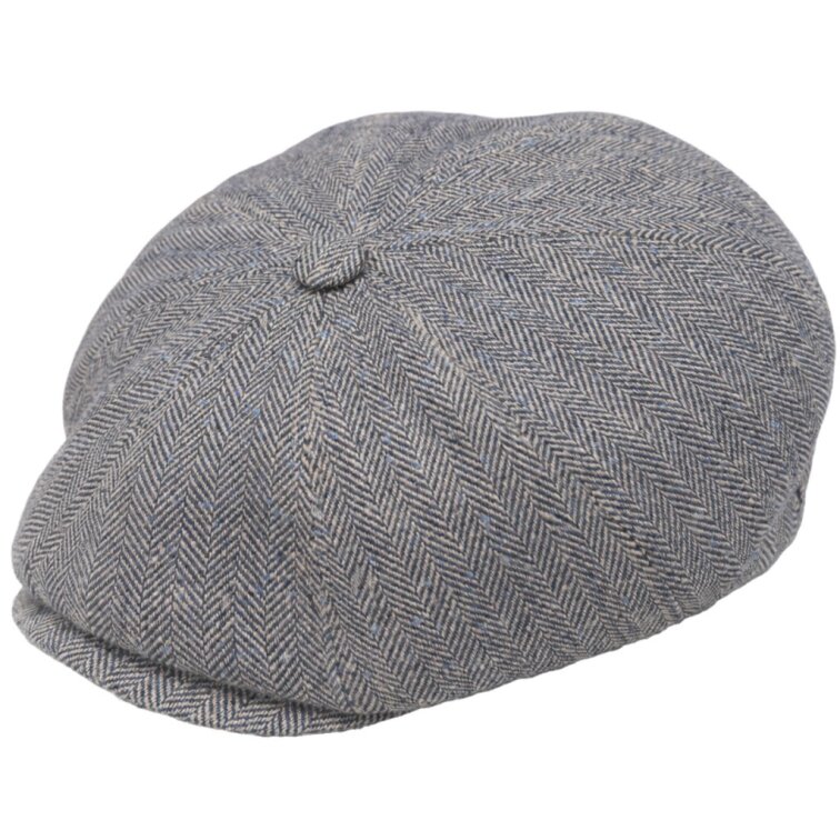 Jarní (podzimní) hedvábní modrá bekovka - Fiebig