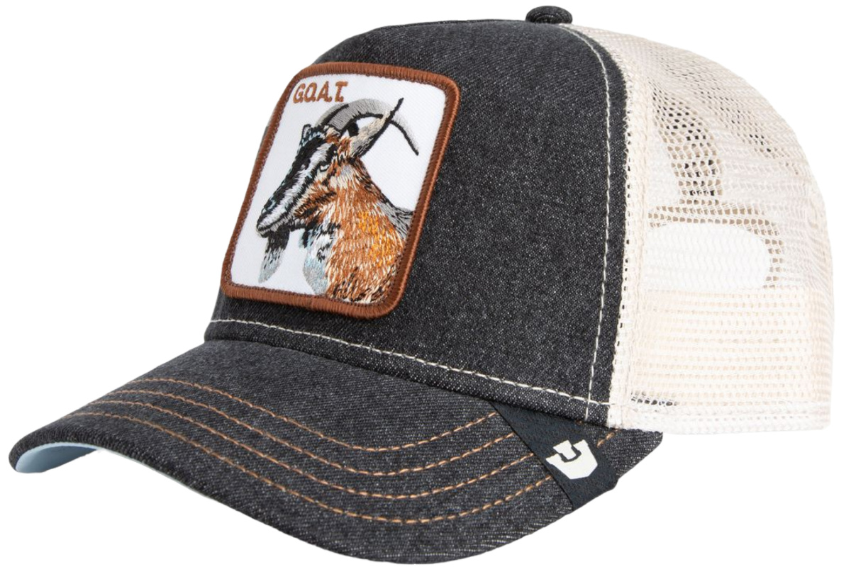 Trucker kšiltovka Goorin Bros - The Goat