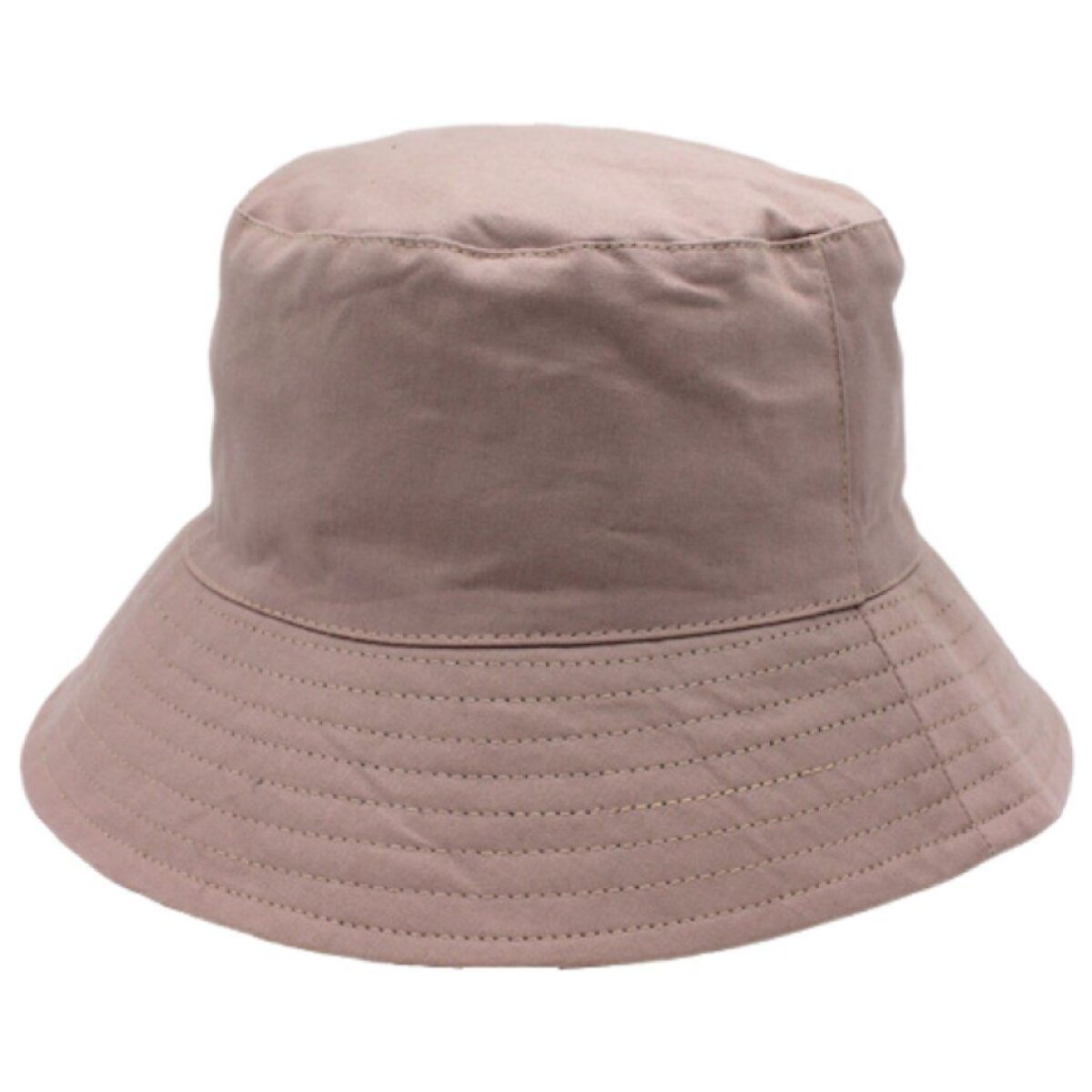Bavlněný oboustranný bucket hat Fiebig