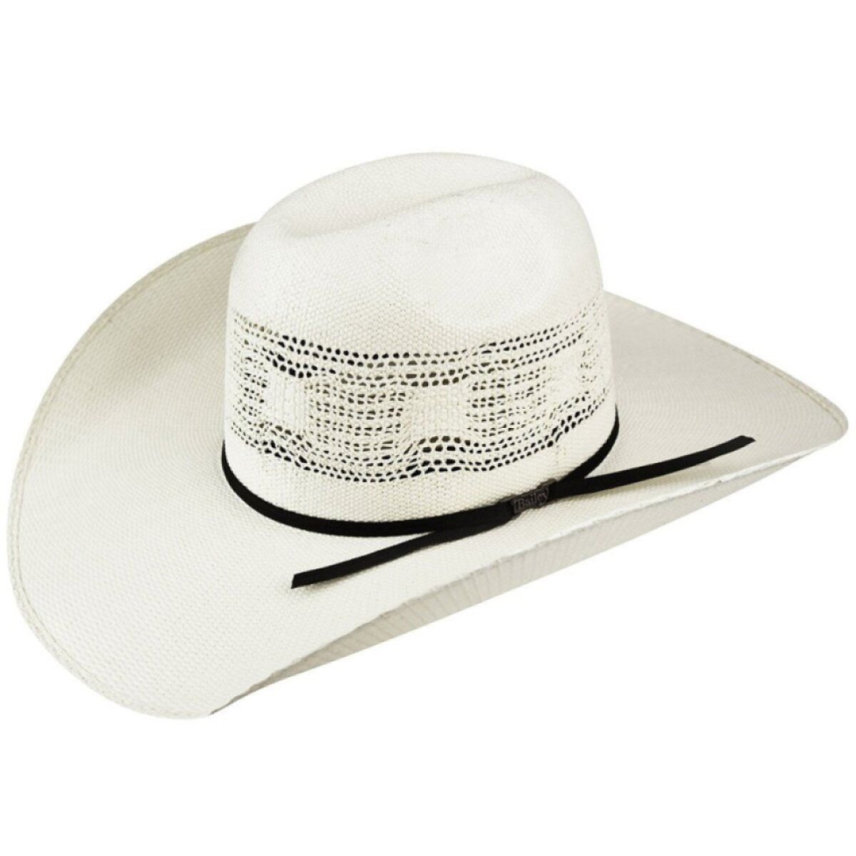 Letní westernový klobouk - Bailey® Flagstaff
