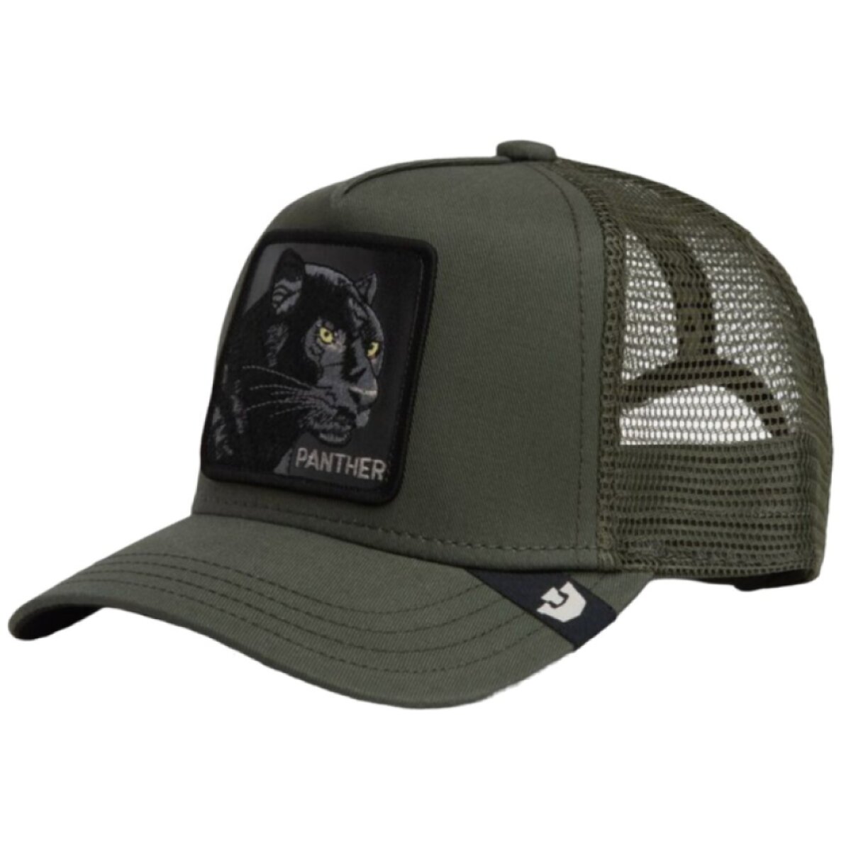 Kšiltovka zelená Goorin Bros - Panther