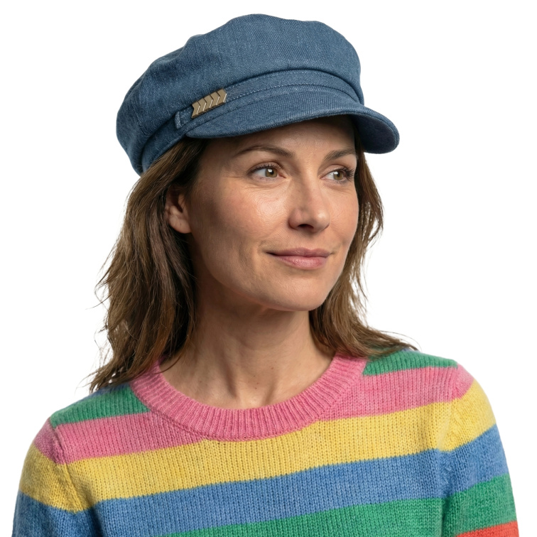 Dámská džínová bekovka - Seeberger