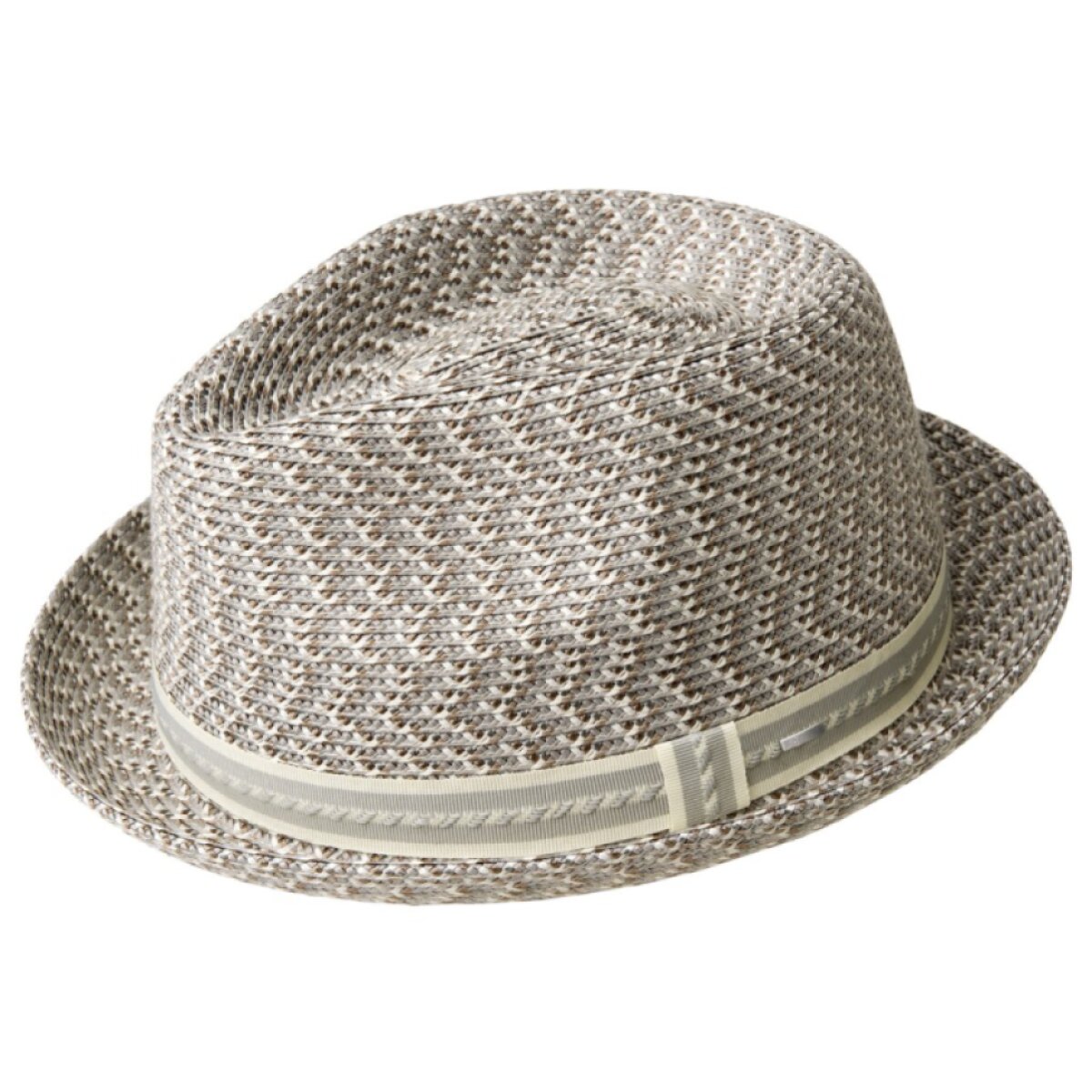 Letní trilby klobouk - Bailey Mannes Overcast