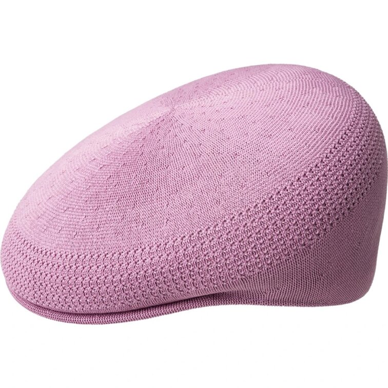 Růžová celoroční bekovka - Kangol Tropic 504 Ventair