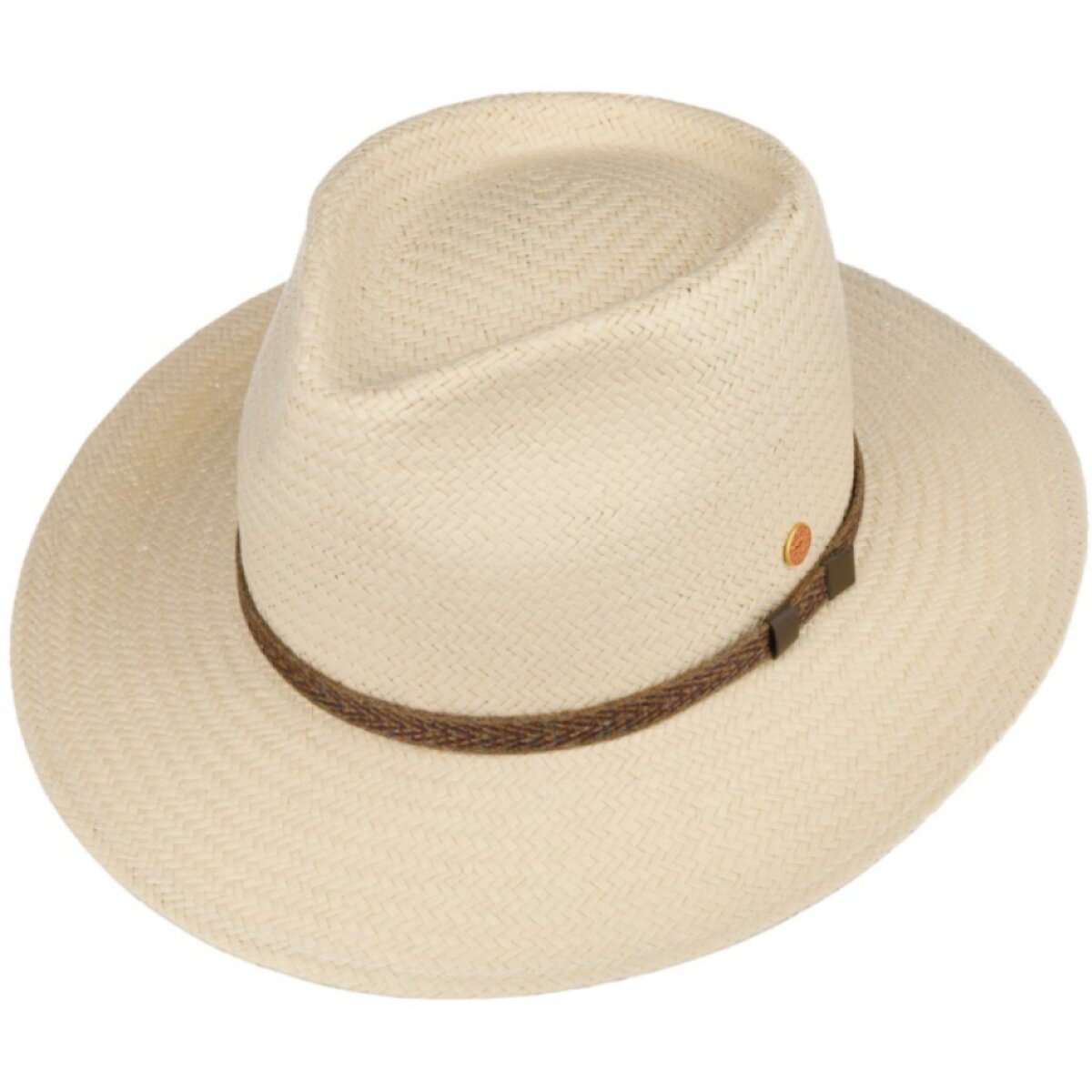 Letní fedora klobouk Mayser - Maxwell