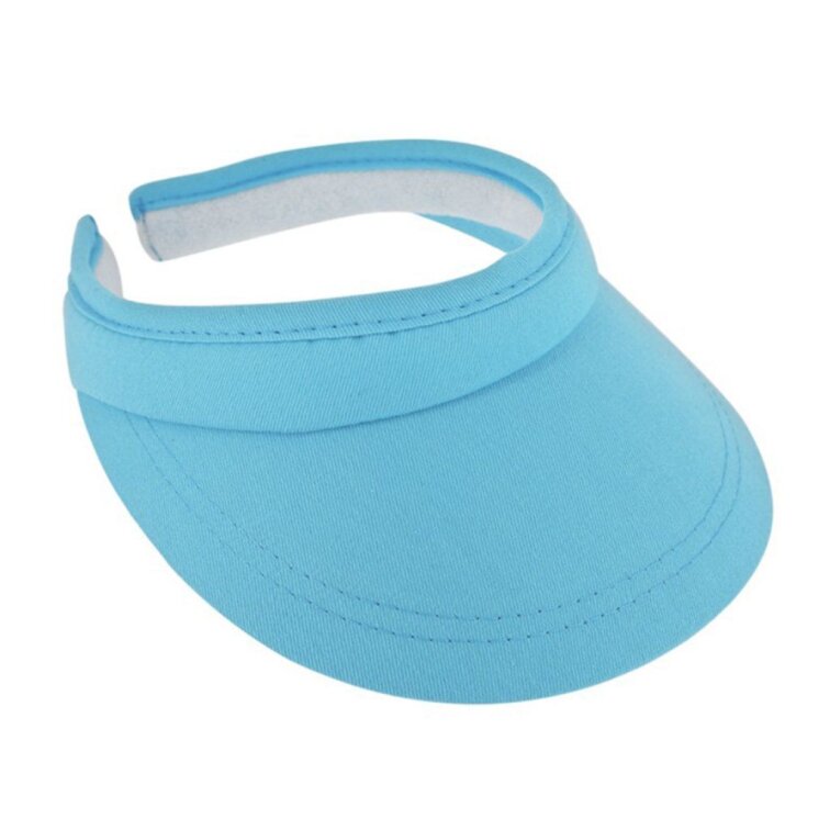 Tyrkysový kšilt proti slunci - Fiebig 