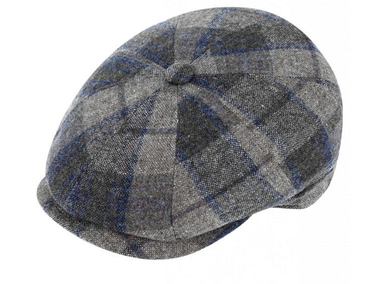 Bekovka Hatteras od Fiebig - modrá pekařská bekovka