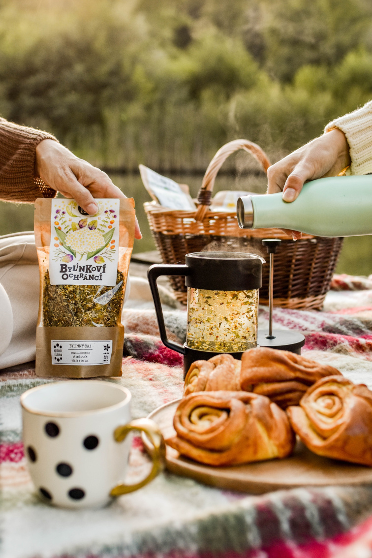 Perfektní match pro dokonalou zimu bez bacilů